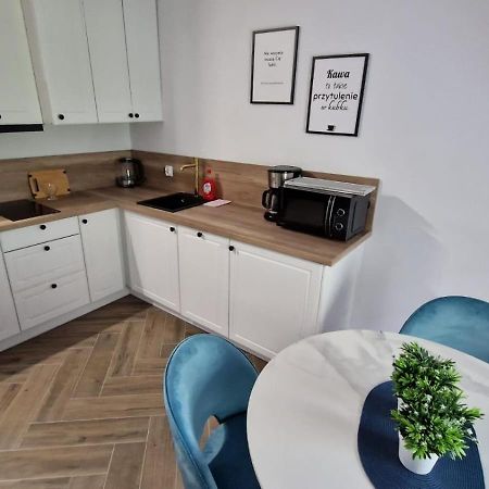 Apartament Jaracza 28 Nr 18 Słupsk Dış mekan fotoğraf