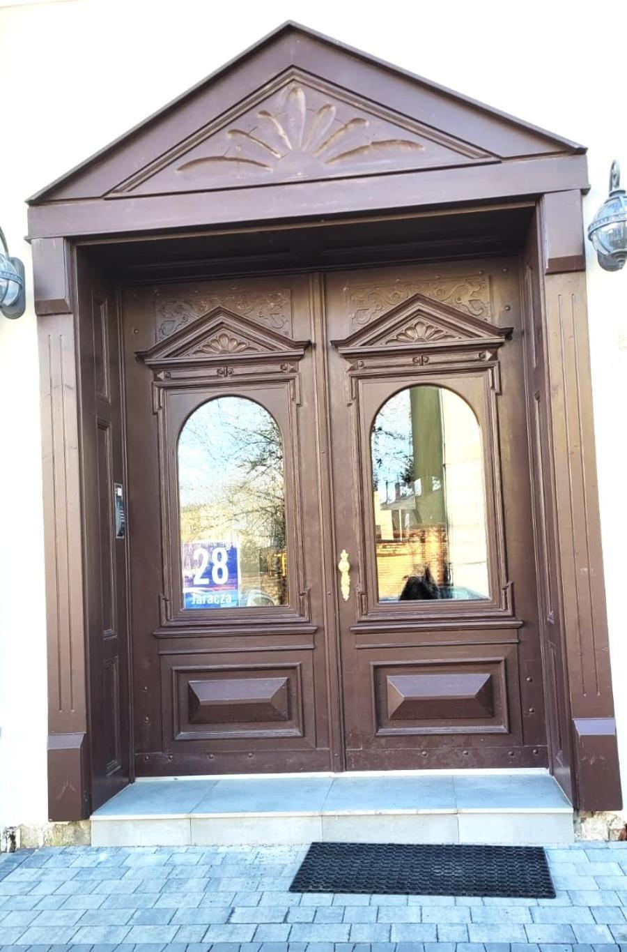 Apartament Jaracza 28 Nr 18 Słupsk Dış mekan fotoğraf