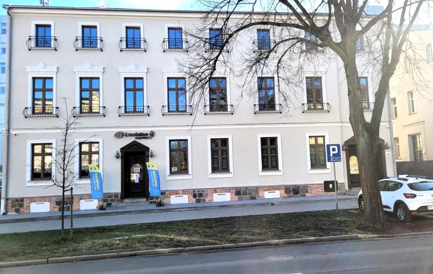 Apartament Jaracza 28 Nr 18 Słupsk Dış mekan fotoğraf