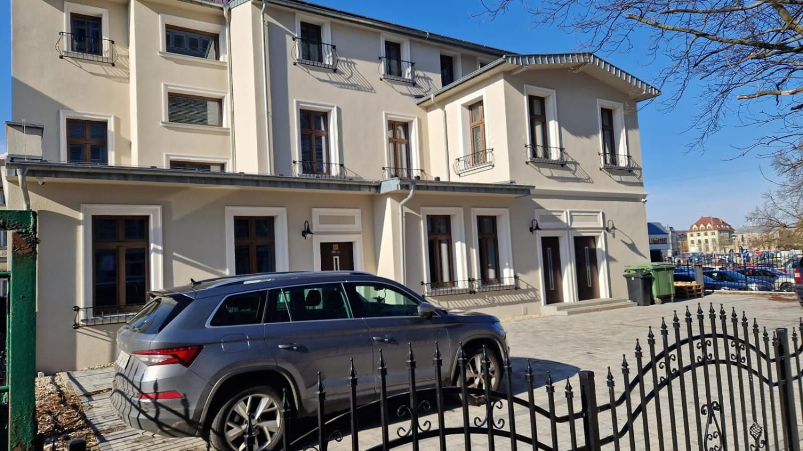 Apartament Jaracza 28 Nr 18 Słupsk Dış mekan fotoğraf