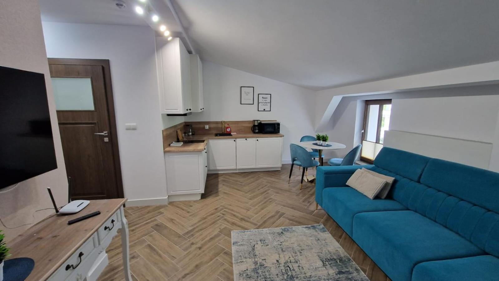 Apartament Jaracza 28 Nr 18 Słupsk Dış mekan fotoğraf