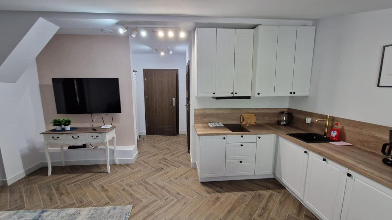Apartament Jaracza 28 Nr 18 Słupsk Dış mekan fotoğraf