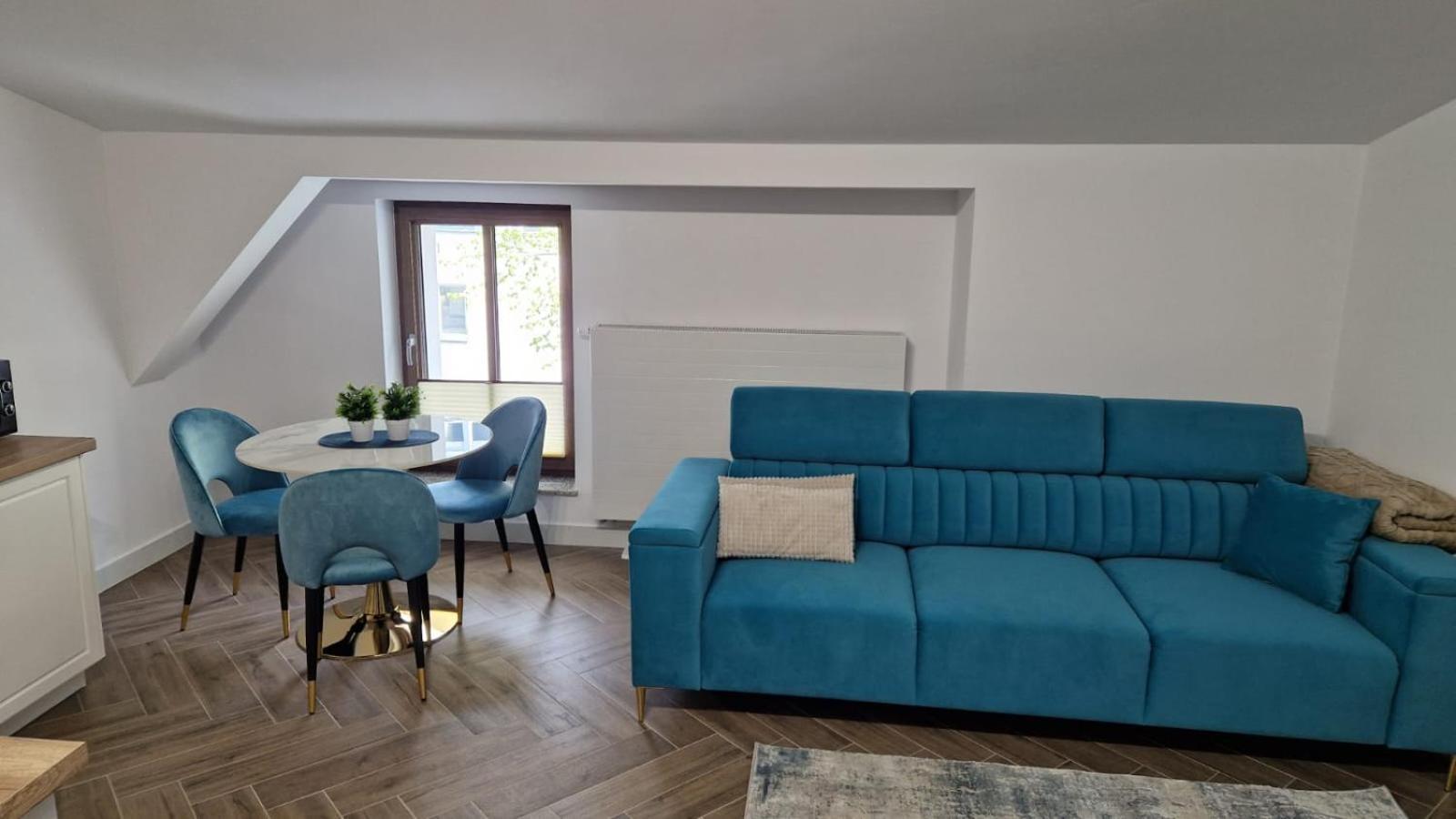 Apartament Jaracza 28 Nr 18 Słupsk Dış mekan fotoğraf