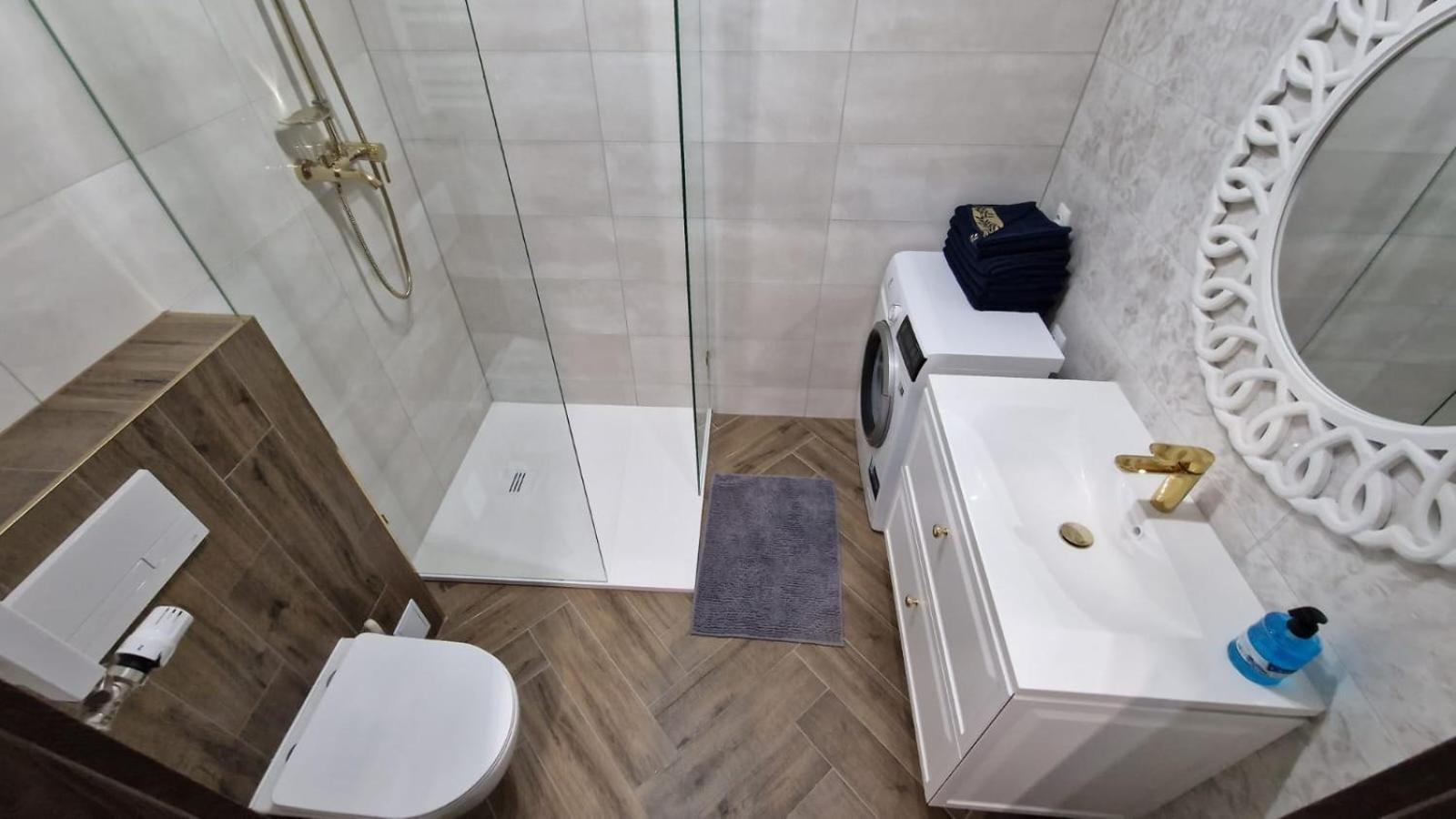 Apartament Jaracza 28 Nr 18 Słupsk Dış mekan fotoğraf