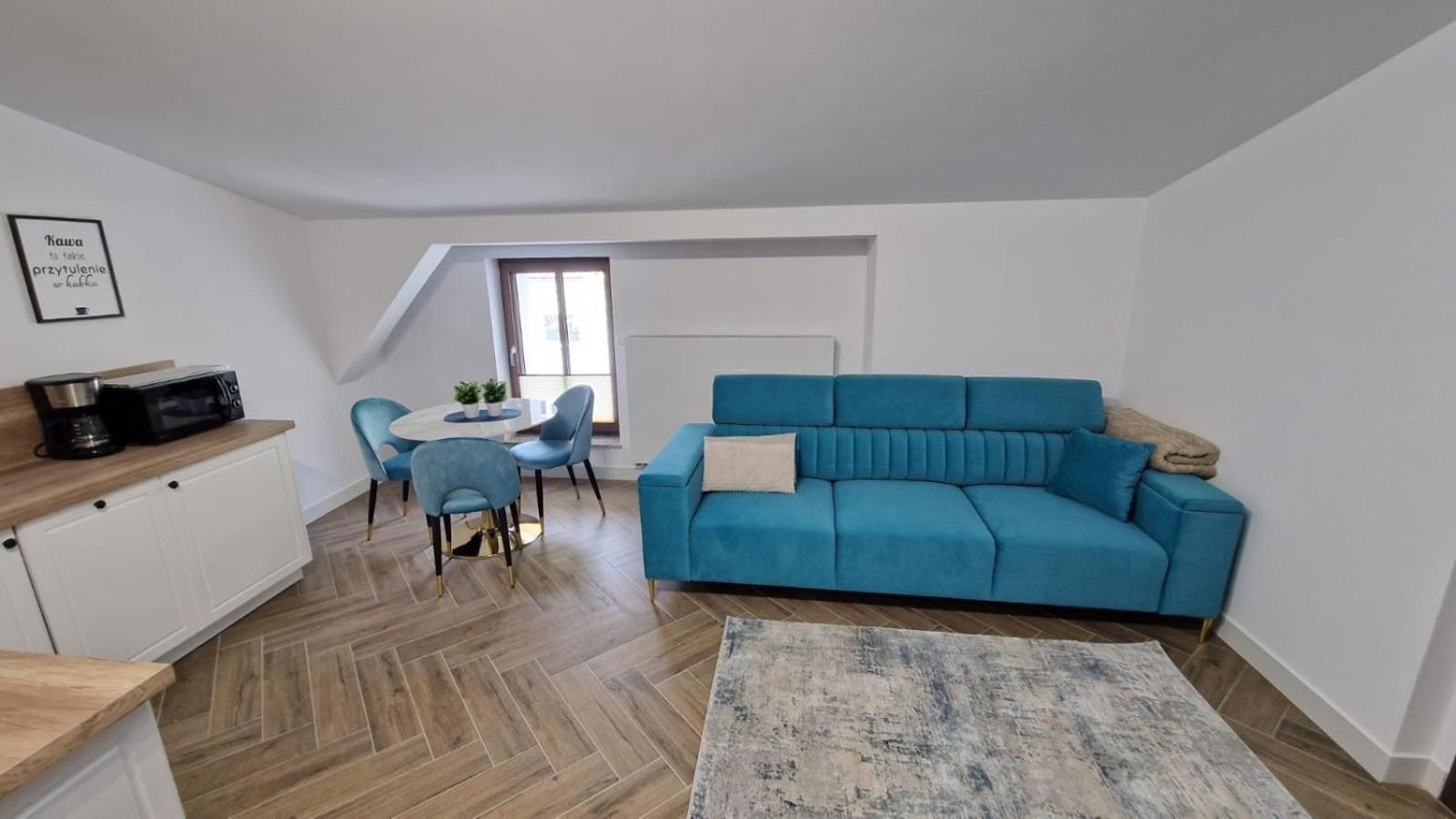 Apartament Jaracza 28 Nr 18 Słupsk Dış mekan fotoğraf