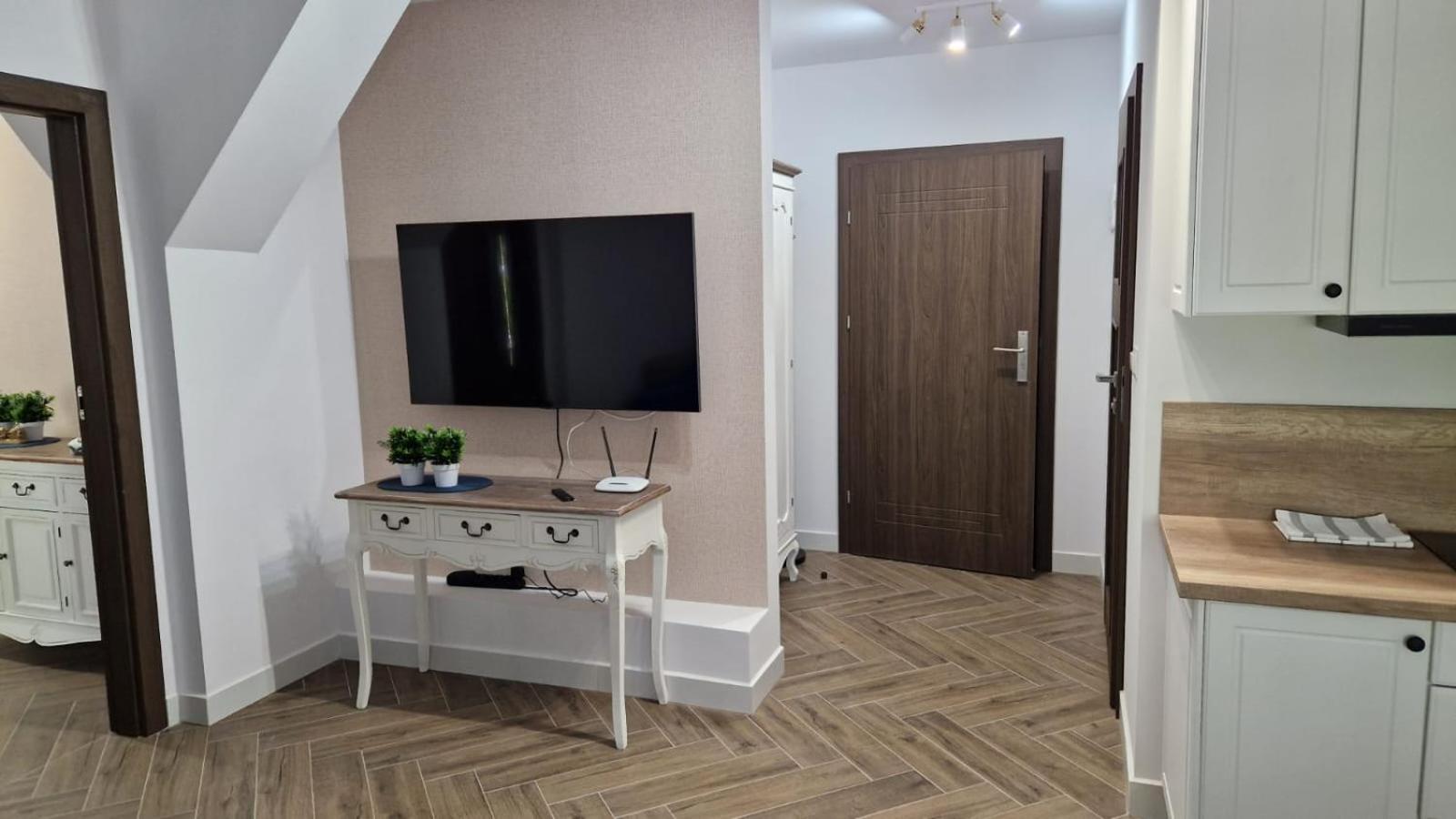 Apartament Jaracza 28 Nr 18 Słupsk Dış mekan fotoğraf