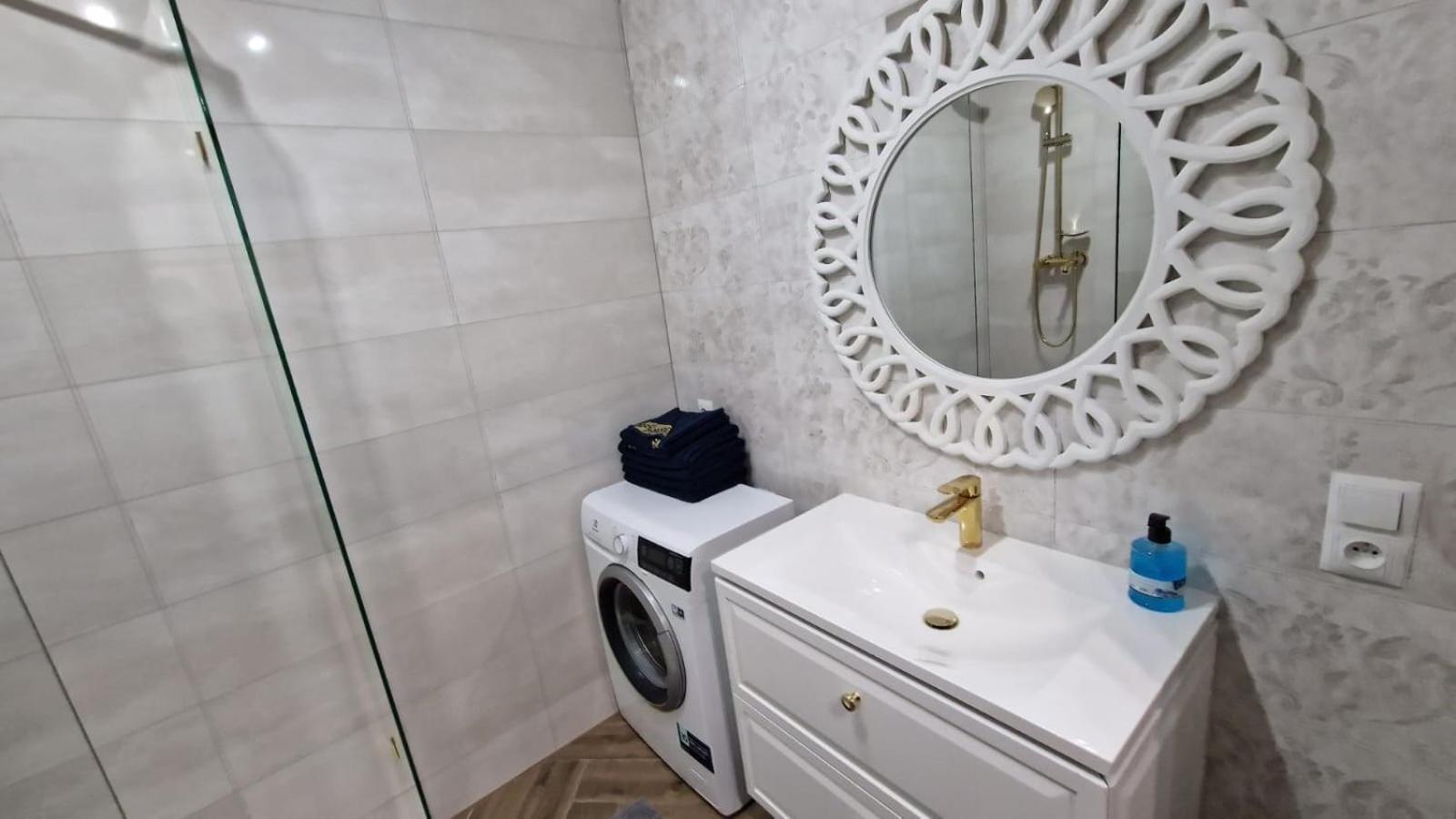 Apartament Jaracza 28 Nr 18 Słupsk Dış mekan fotoğraf